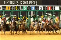 Charles Town Entries & Results for Saturday, August 19, 2023. Charles Town became the country's first winter race meet, opening in Dec. 1933 as the Shenandoah Valley Jockey Club. Charles Town' biggest stakes: The $1,000,000, Grade 2 Charles Town Classic and Charles Town Oaks . Get Expert Charles Town Picks for …